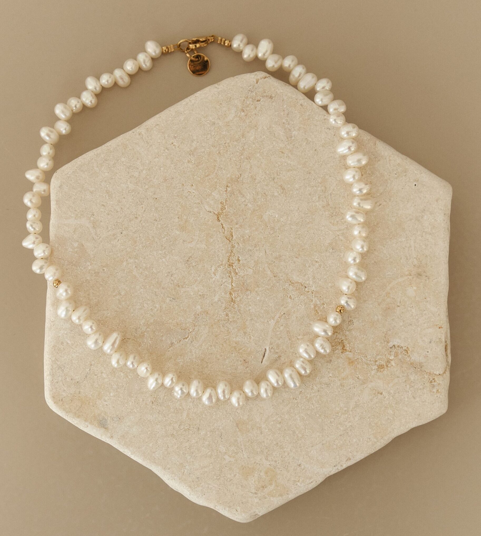 Náhrdelník Bubble River Pearl – obrázok 2